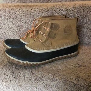 Sorel Out & About Waterproof Boots